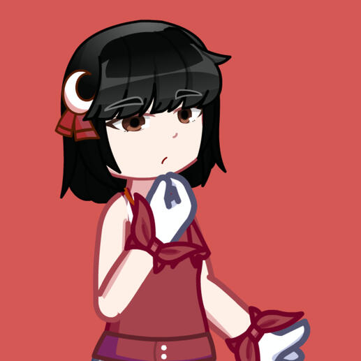TheChichinGacha's Main OC
